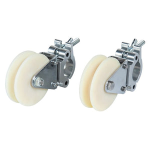 Kupo 2" Coupler Fitted with Pulley
