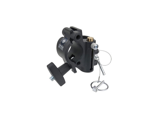 Kupo TV Coupler Barrel Clamp - Black