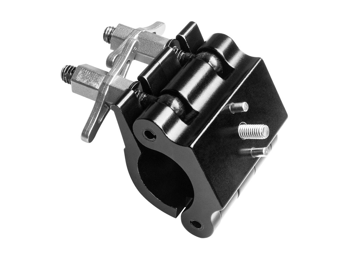 Kupo Tube/Barrel Joiner Coupler W/ Located Pin & Speed Wing Nut