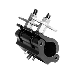 Kupo Tube/Barrel Joiner Coupler W/ Located Pin & Speed Wing Nut