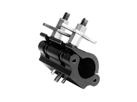 Kupo Tube/Barrel Joiner Coupler W/ Located Pin & Speed Wing Nut