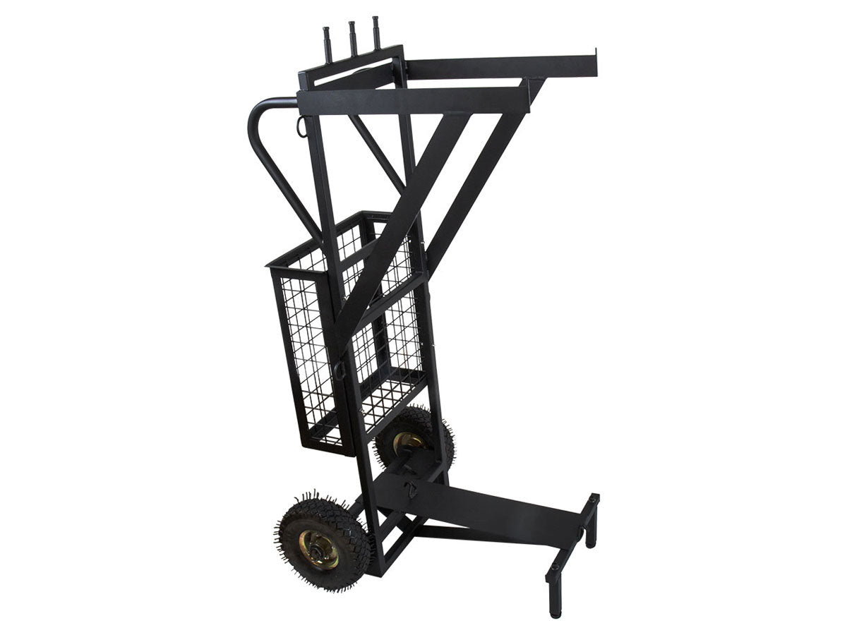 Kupo Pro C-Stand Grip Cart