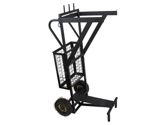 Kupo Pro C-Stand Grip Cart
