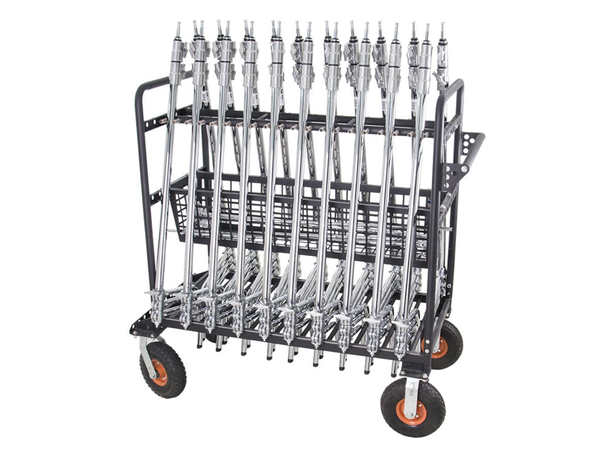 Kupo Senior C-Stand Grip Cart