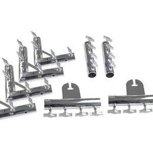 Kupo KHS-112 Round Butterfly Frame Kit for 1-1/2" Schedule 40 Pipe (48.3mm)