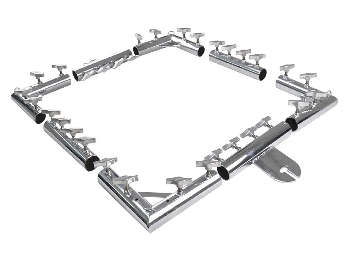 Kupo KHS-112 Round Butterfly Frame Kit for 1-1/2" Schedule 40 Pipe (48.3mm)
