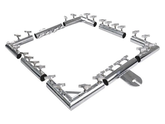 Kupo KHS-112 Round Butterfly Frame Kit for 1-1/2" Schedule 40 Pipe (48.3mm)