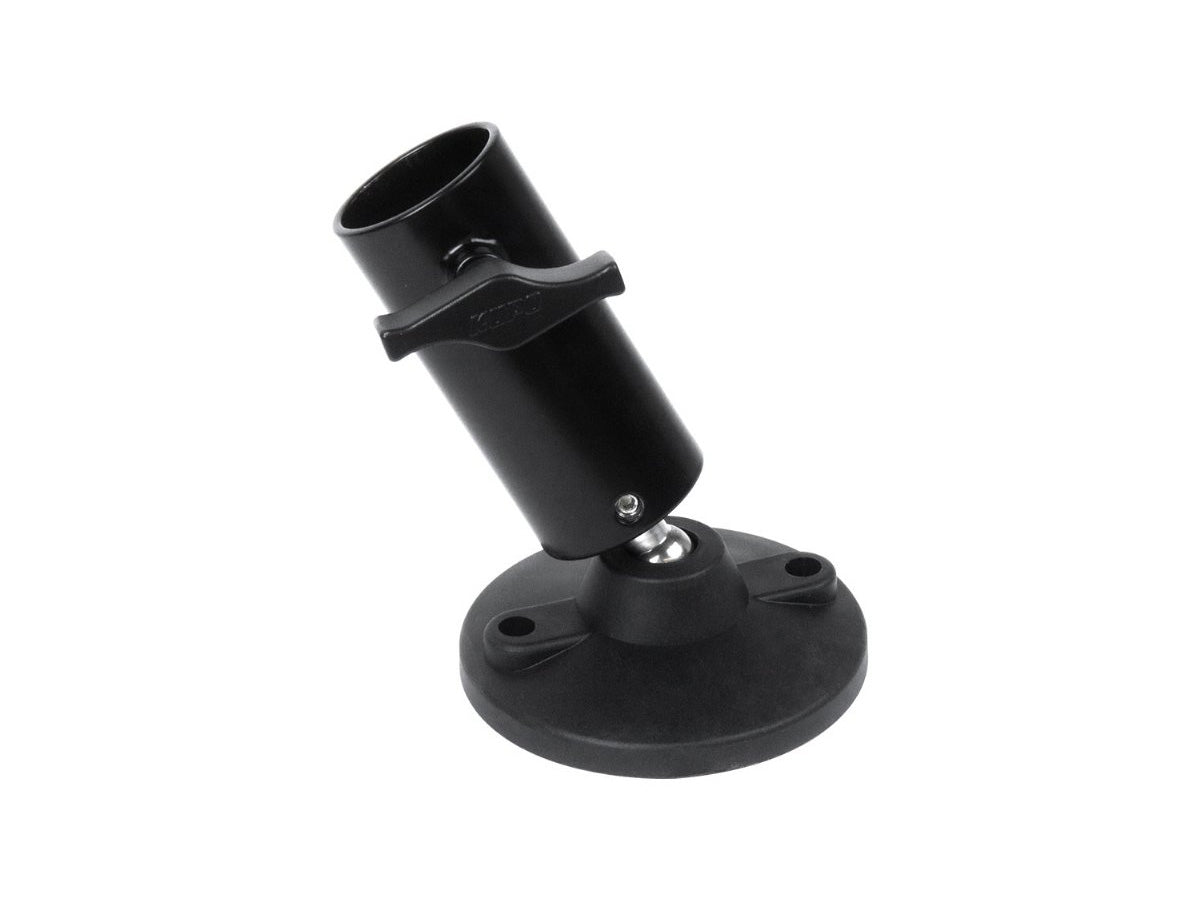 Kupo Swivel Flange Base w/ 1-1/2"SCH. 40 (48.3mm) Pipe Adapter