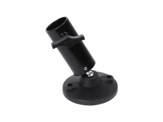 Kupo Swivel Flange Base w/ 1-1/2"SCH. 40 (48.3mm) Pipe Adapter