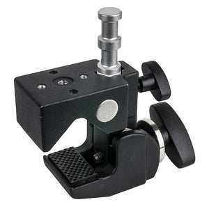 Kupo 5/8" Compact Aluminium Snap In Pin - Black