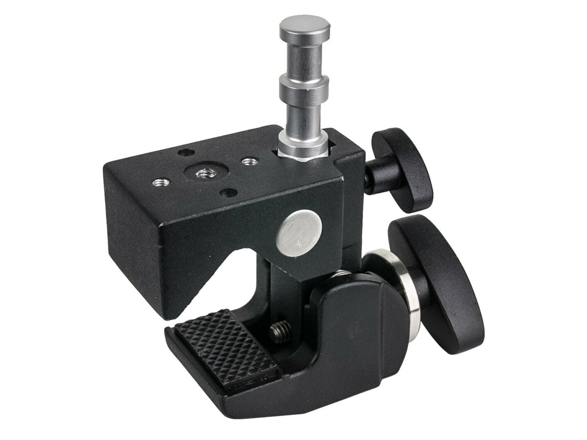 Kupo 5/8" Compact Aluminium Snap In Pin - Black