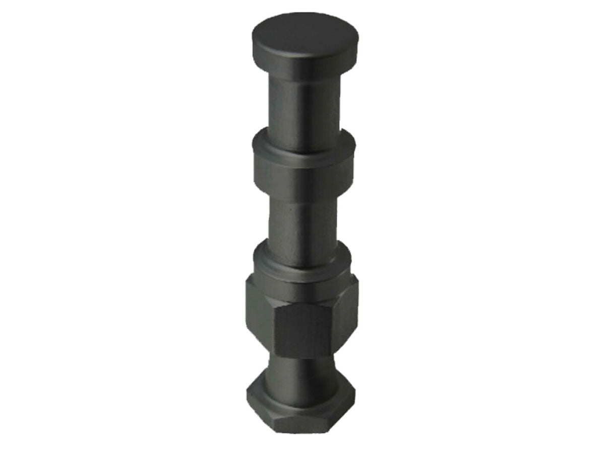 Kupo 5/8" Compact Aluminium Snap In Pin - Black