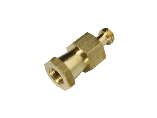 Kupo KS-038 Hex Adapter w/ 3/8-16F & 3/8-16M