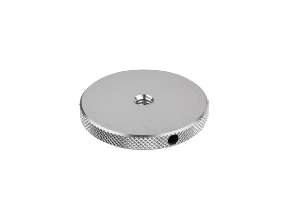 Kupo Round Knurled with w/ 1/4-20 Female Threaded Hole