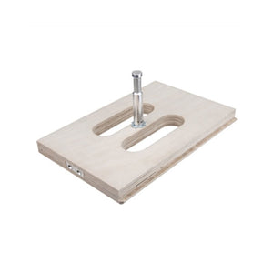 Kupo Baby Pin With 3/8"-16 Male Threaded Bolt
