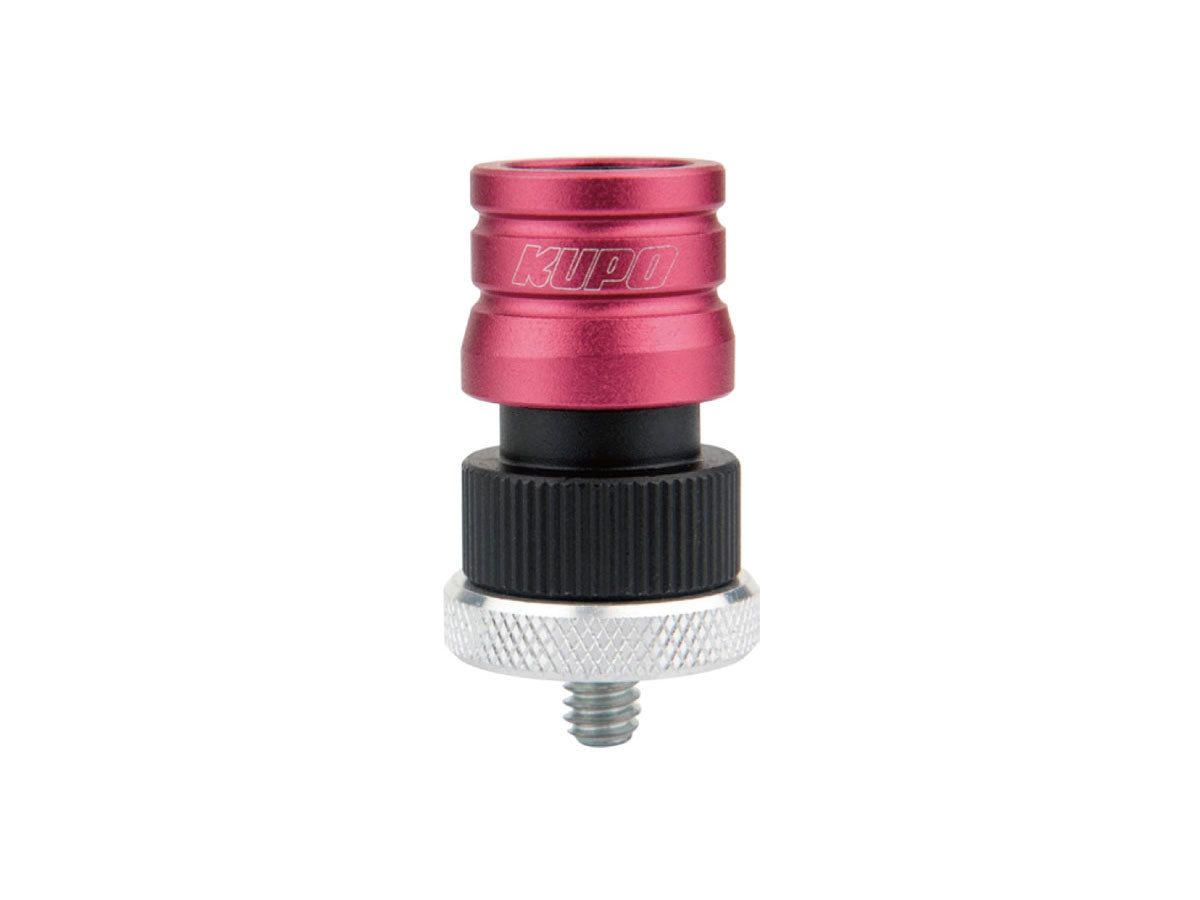 Kupo Quick Release Adapter 1/4"-20 Male Threaded (Body)