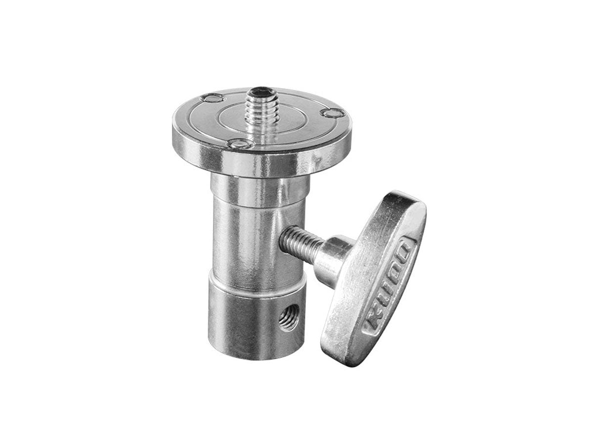 Kupo Baby Ballhead Adapter with 3/8" Tap