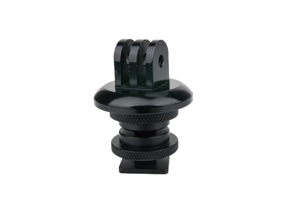 Kupo GoPro Tripod Mount W/ Cold Shoe Adapter