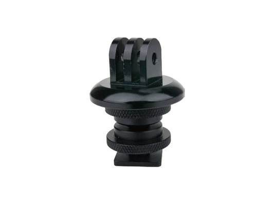 Kupo GoPro Tripod Mount W/ Cold Shoe Adapter