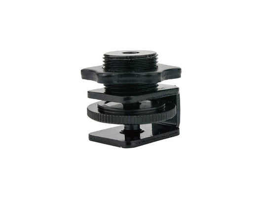 Kupo Adapter W/ Cold Shoe for 5/8''-27 Male Thread