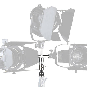 Kupo 3-Way Baby Adapter