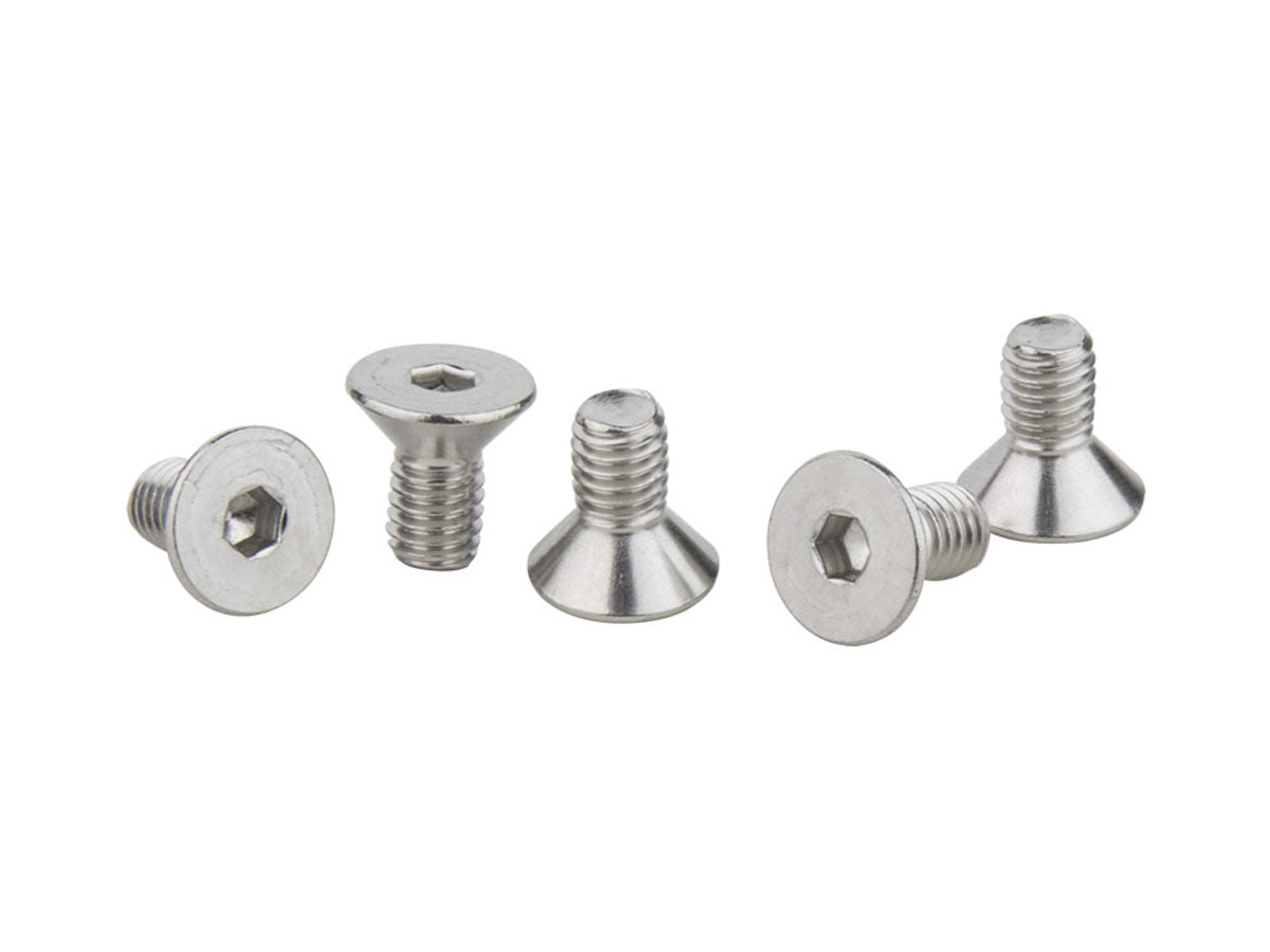 Kupo 3/8"-16 Stainless Steel Screw Set