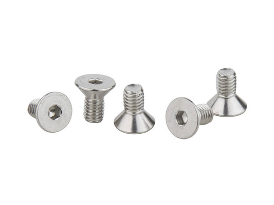 Kupo 3/8"-16 Stainless Steel Screw Set