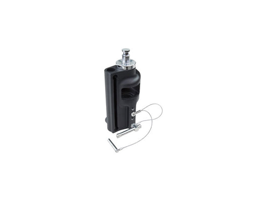 Kupo Spigot Adapter 5/8"M to 1-1/8"F