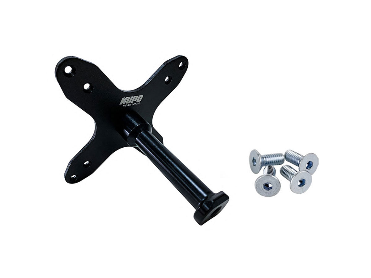 Kupo Monitor Mounting Plate w/ Baby Pin