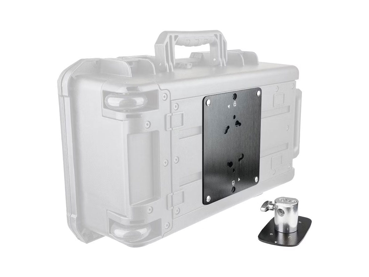 Kupo KS-232 Quick Release Adapter With Plate (18.5 X 21.5cm)
