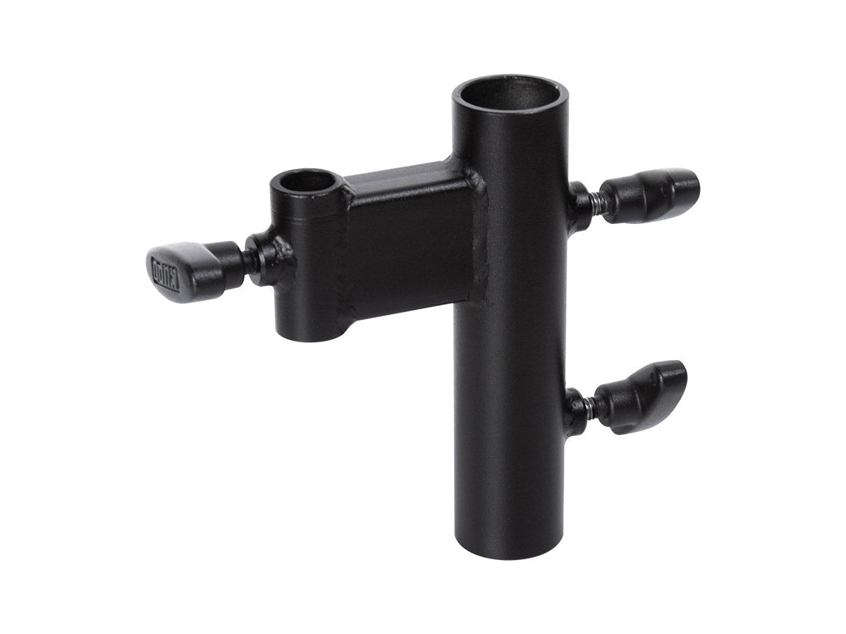 Kupo KS-328 5/8" (16mm) Baby Receiver W/ Offset Umbrella Holder (Sport-Brella Ultra)