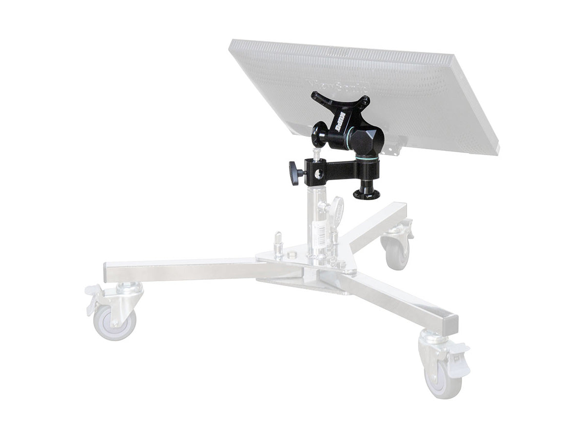 Kupo KS-330 Heavy Duty VESA Mount w/Baby Receiver