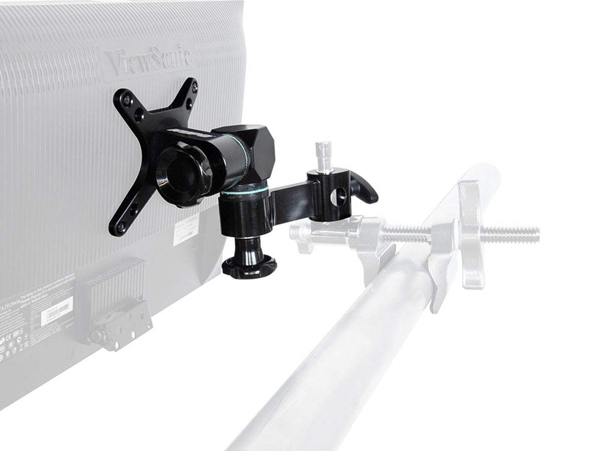 Kupo KS-330 Heavy Duty VESA Mount w/Baby Receiver
