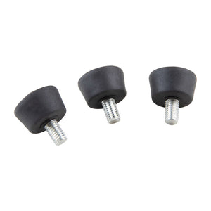 Kupo KS-358 Universal Rubber Feet Pad W/ M8*13mm Thread (Set of 3)