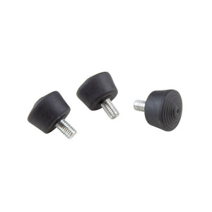 Kupo KS-358 Universal Rubber Feet Pad W/ M8*13mm Thread (Set of 3)