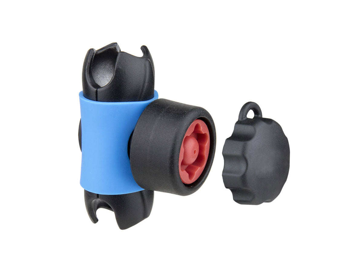 Kupo Super Knuckle Die Casting Shell w/ Locking Knob