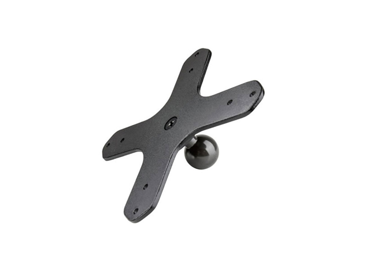 Kupo Versa Monitor Bracket with Ball Head