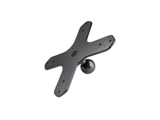 Kupo Versa Monitor Bracket with Ball Head
