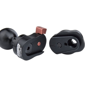 Kupo Ball Head w/ 1/4"-20 Female Thread QR Bracket