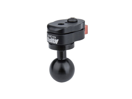 Kupo Ball Head w/ 1/4"-20 Female Thread QR Bracket