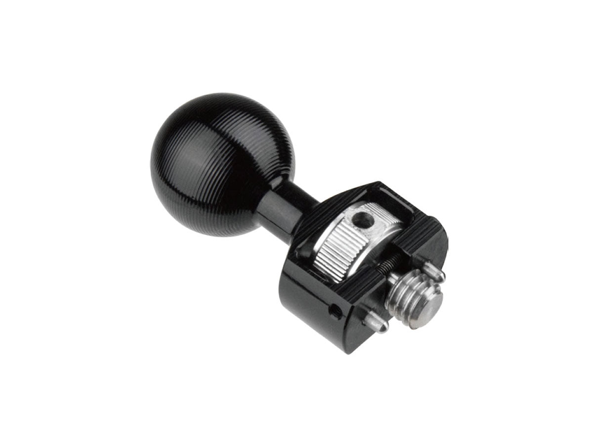 Kupo Ball Head W/ 1/4" Screw & Locating Pin