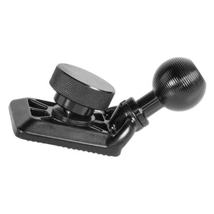 Kupo KS-428 Dia. 26mm Ball w/ 1/4"-20 Camera Plate