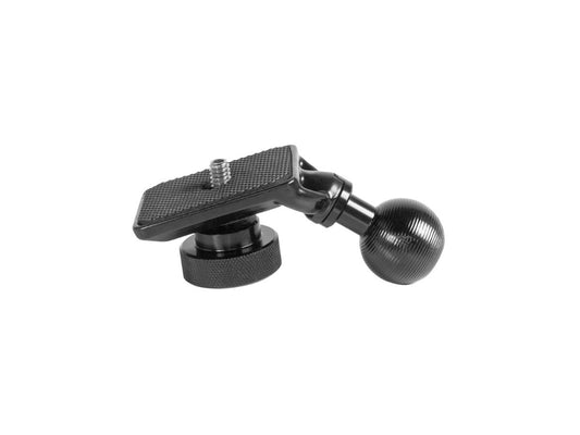 Kupo KS-428 Dia. 26mm Ball w/ 1/4"-20 Camera Plate