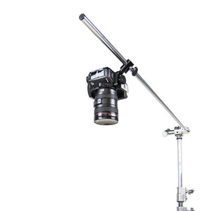 Kupo KS-429 1/4"-20 Camera Plate with Baby Receiver