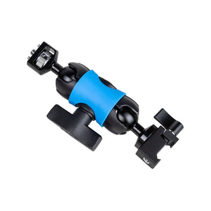 Kupo KS-477 Super Knuckle W/ Nato Clamp & 1/4â-20 Detachable Arri Locating Pin