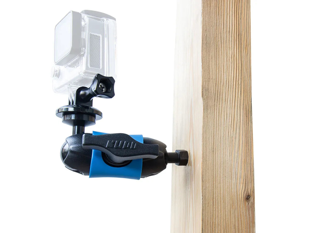 Kupo KS-478 Super Knuckle w/26mm Ball & Self Tapping Screw