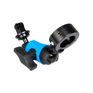 Kupo KS-494 Super Knuckle Double Socket Arm w/ GoPro Mount & Bar Mount