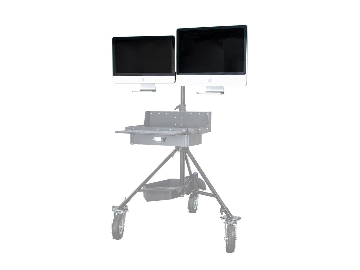 Kupo KS-560 Multi Monitor Mounting Bracket w/ Quick Release Mounting Set