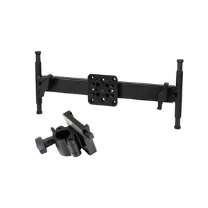 Kupo KS-560 Multi Monitor Mounting Bracket w/ Quick Release Mounting Set