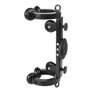 Kupo Single Pipe Trolley with Universal Gimbal Adapter